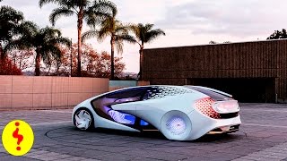 Carros del Futuro en el CES 2017