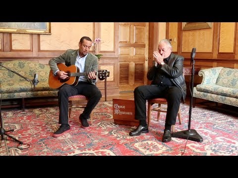 Backstage at the White House: Memphis Soul