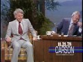 Steve Martin Tells Johnny Carson He Has to Leave on "The Tonight Show" — 1978