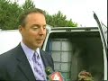 Thieves Rig Van To Steal Diesel From Truckers