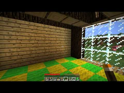 how to a house in minecraft