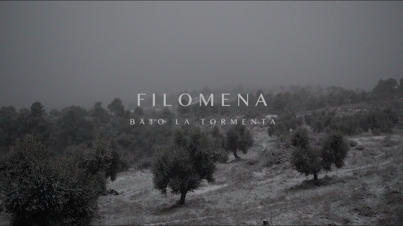 (Realización) Filomena · Bajo la tormenta