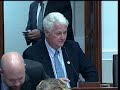 Rep. Delahunt Questions Scott McClellan