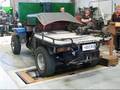 Brad's VW Geko Ute on the Dyno - EJ22 Powered
