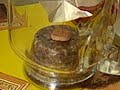 psi wheel gira su orgonite...il tutto coperto da una brocca