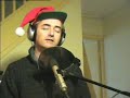 Me singing The Christmas Song