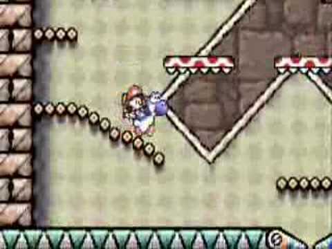 Super Mario World 2: Yoshi's Island