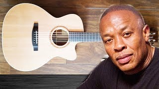 Dr Dre - Still DRE ft Snoop Dogg - EASY Guitar tut