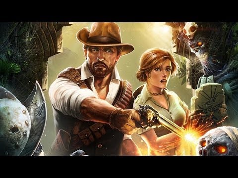 Deadfall - Games + Cards günstiger bei MMOGA: http://mmo.ga/Gox7 Deadfall Adventures will ein Mix aus Ego-Shooter und klassischer Indiana-Jones-Geschichte mit Tempelanlagen und Rätseln sein. Ob die...