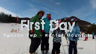 First Day: Alba Adventures - Hunter Mountain - Season 2 EP 1