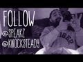SPEAK! - RONALDO (PROD. BY SYD THA KYD)