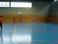 Ronda de penaltis del partido del Castroverde Ronda de penaltis del partido del Castroverde