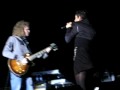 PINK singing HEARTBREAKER at Schladming