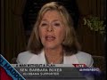 SENATOR  In Her Own Words