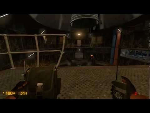 Black Mesa: Tentacle Boss
