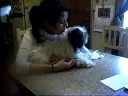 conversando con la xuxy