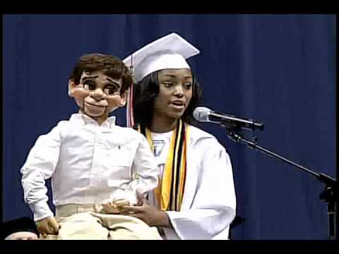 The Valedictorian Ventriloquist