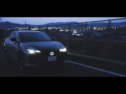 【レクサス長良様】 Performance in Motion