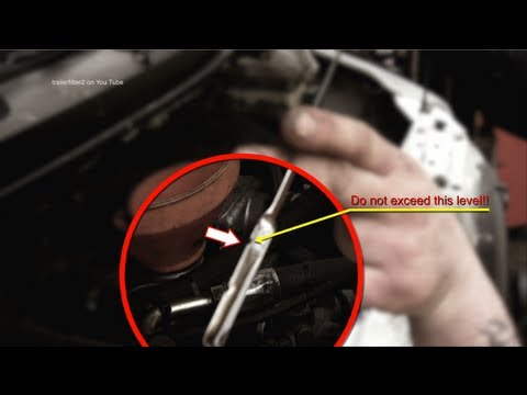 Land Rover servicing tips, tricks & tools – Changing the oil and filter? – Oil Viscosity Information