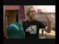 Adam Savage breaths in Sulphur Hexafluoride: Hilarity ensues
