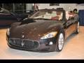 Maserati Grancabrio