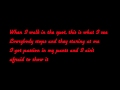 LMFAO - Sexy And I Know It Lyrics