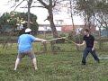 Stick Fight P.V.C. v.s. Stick