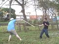 Stick Fight P.V.C. v.s. Stick