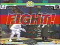 Street Fighter 3.3 : Twelve (Shamoji)  VS Q (Joe)