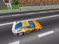 Screamer in DOSBox 0.70