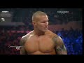 John Cena vs Randy Orton vs Sheamus vs Edge WWE Fatal-4 Way 2010 Highlights