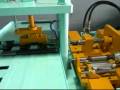 Auto Drilling Punch Machine