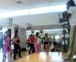 Salio el Sol baile en Muevete Chevere