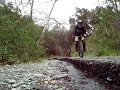 Unicycling video - UniGeezer: x-stream