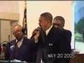 Rev Anthony Fitzgerald Gadson Preaching, For His Name's Sake
