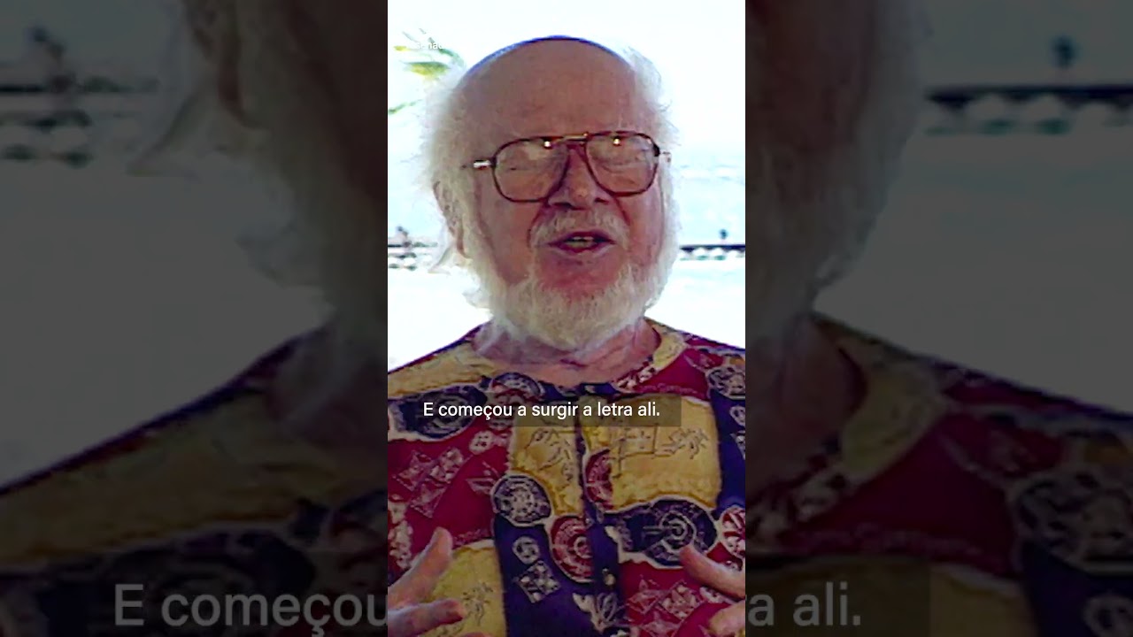 Você sabia que “Feira de Mangaio” é uma canção do exílio? Sivuca explica #shorts