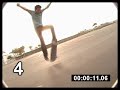Robert Prado Varial Heelflip World Record