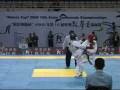 videos de 18th Asian Taekwondo Championships 2008 Female -51 kg China vs Chinese Taipei Round 3