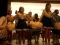 cheer at newcomb awards assembly