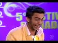 Ze Golinho \"Michel Humorista\" x Claussan no 5� festival de piadas do Show do Tom