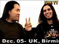 FIREWIND UK TOUR 2006 FIREWIND UK TOUR 2006