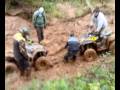 videos de polaris atv moto4