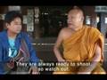 Monks on the Frontline - Burma