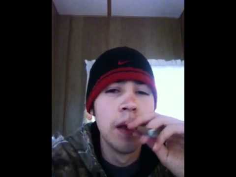 how to fill a black n mild with weed