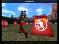 Digital Paintball Video