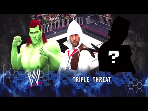 how to eliminate opponents in wwe 13