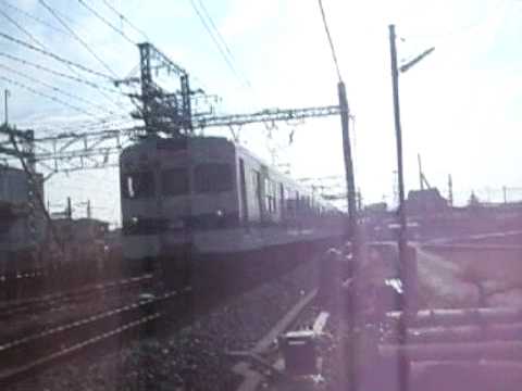 さよなら5050系東武日光行き