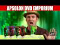 Mark Apsolon's Video Production Training DVDs 80's style!!