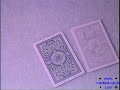 marked cards - Ultra Luminous on plastic cards - KEM marked cards - Ultra Luminous on plastic cards - KEM