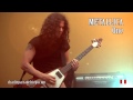 Metallica - One solo cover 2012 by Charlie Parra del Riego